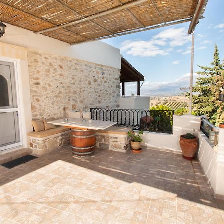 Eirini'S Traditional House Listaros ภายนอก รูปภาพ