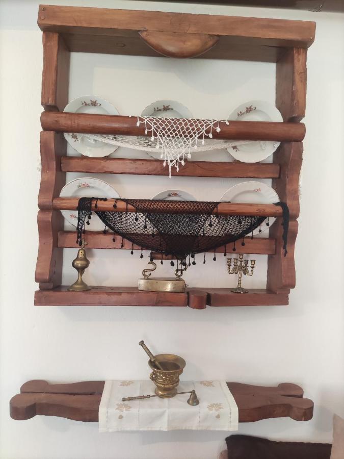 Eirini'S Traditional House Listaros ภายนอก รูปภาพ