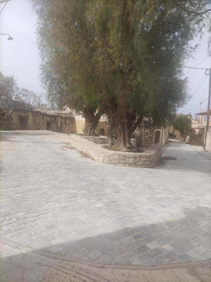 Eirini'S Traditional House Listaros ภายนอก รูปภาพ