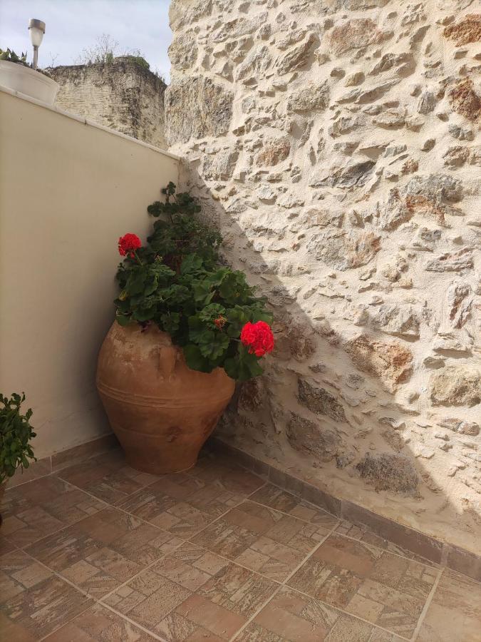 Eirini'S Traditional House Listaros ภายนอก รูปภาพ