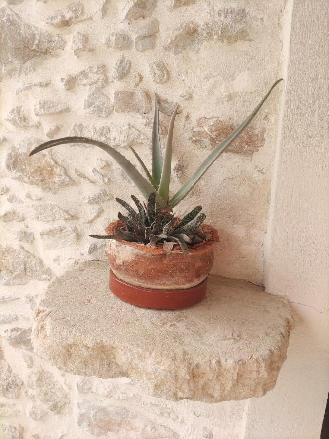 Eirini'S Traditional House Listaros ภายนอก รูปภาพ