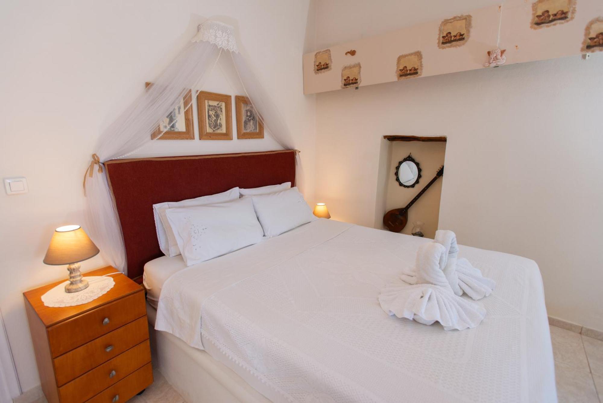 Eirini'S Traditional House Listaros ภายนอก รูปภาพ