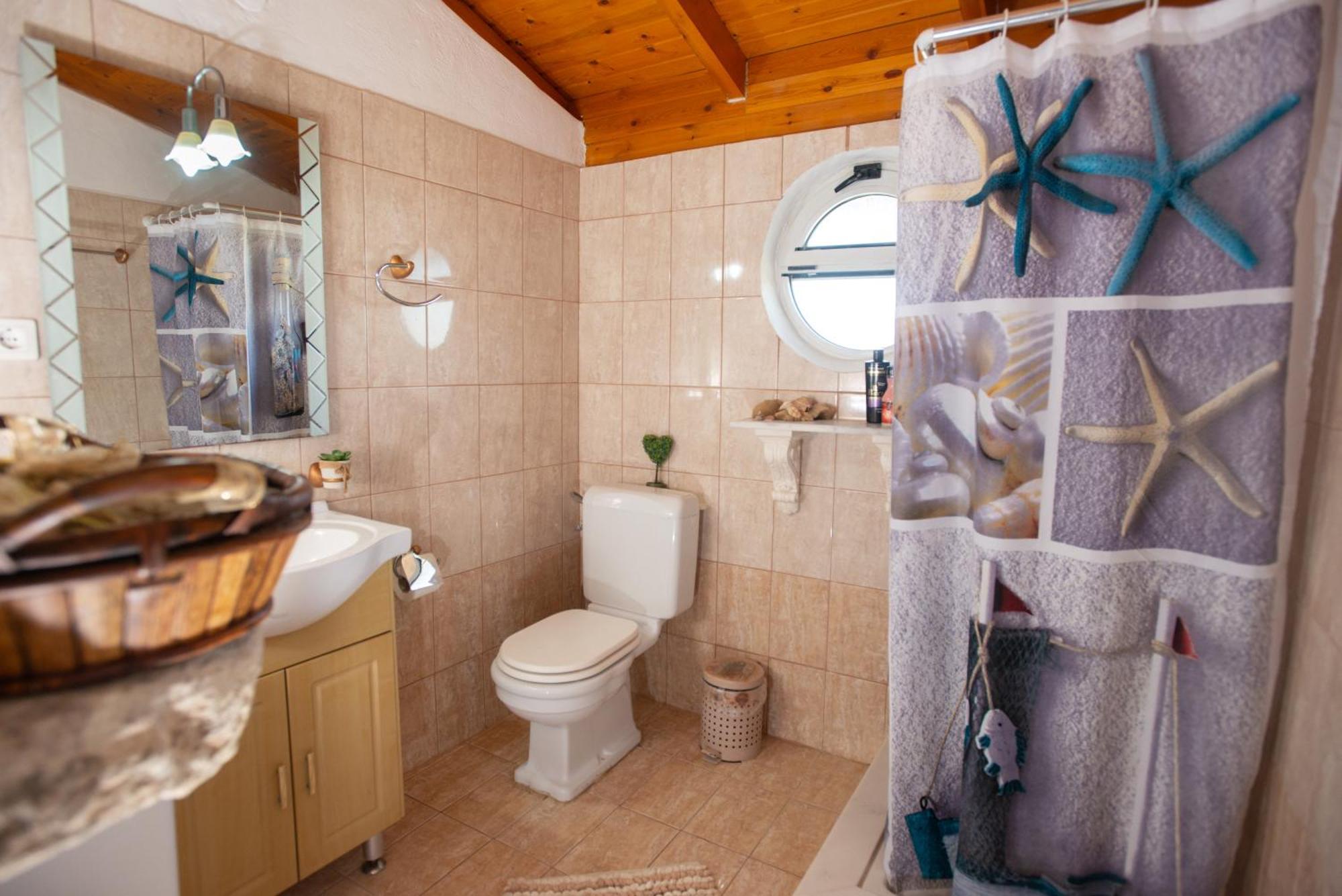 Eirini'S Traditional House Listaros ภายนอก รูปภาพ