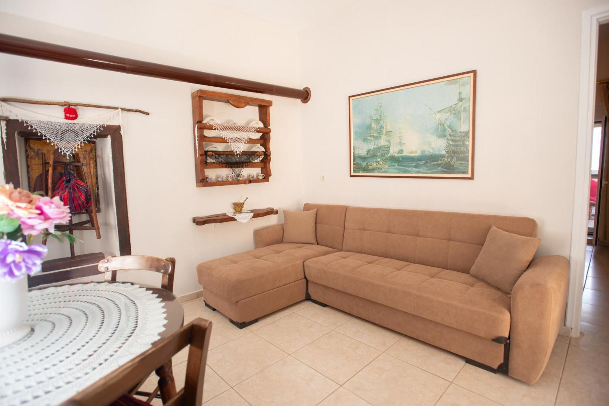 Eirini'S Traditional House Listaros ภายนอก รูปภาพ