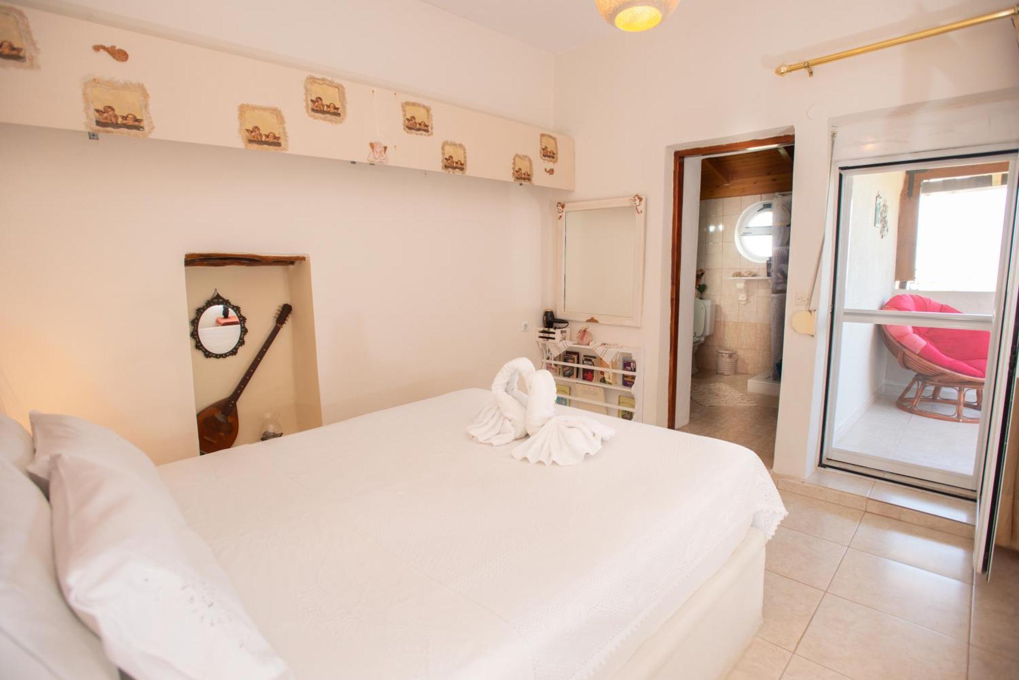 Eirini'S Traditional House Listaros ภายนอก รูปภาพ