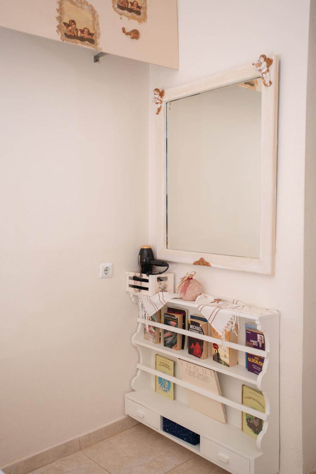 Eirini'S Traditional House Listaros ภายนอก รูปภาพ
